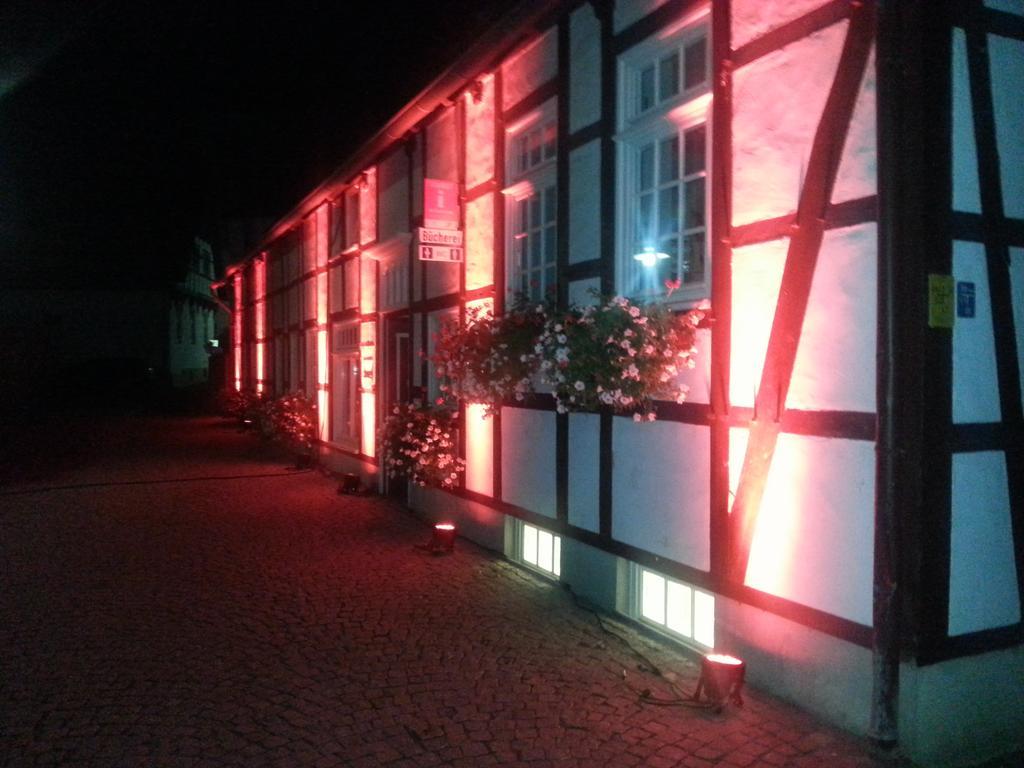 Gasthof Altes Farmhaus Und Apartment Lienen Exteriör bild