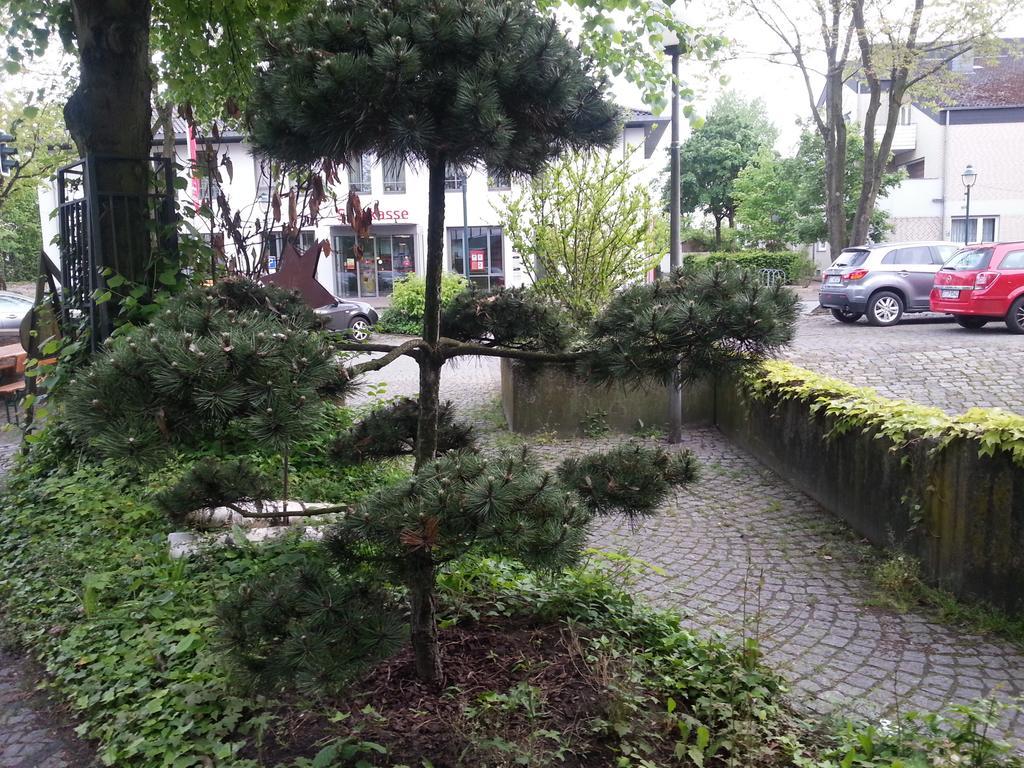 Gasthof Altes Farmhaus Und Apartment Lienen Exteriör bild
