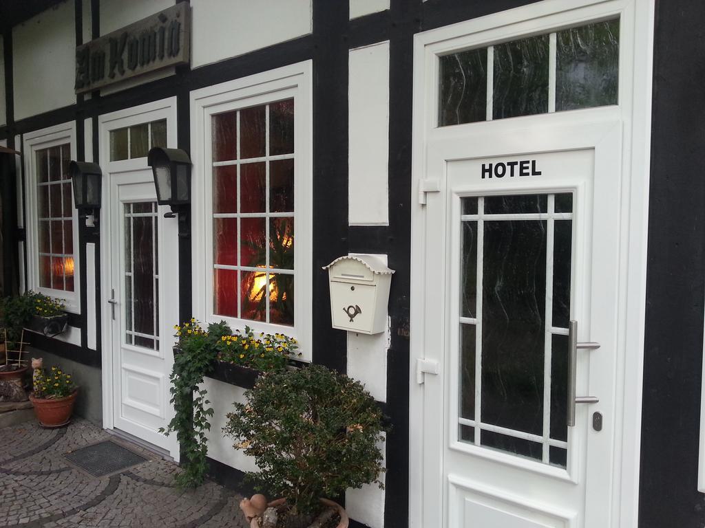 Gasthof Altes Farmhaus Und Apartment Lienen Exteriör bild