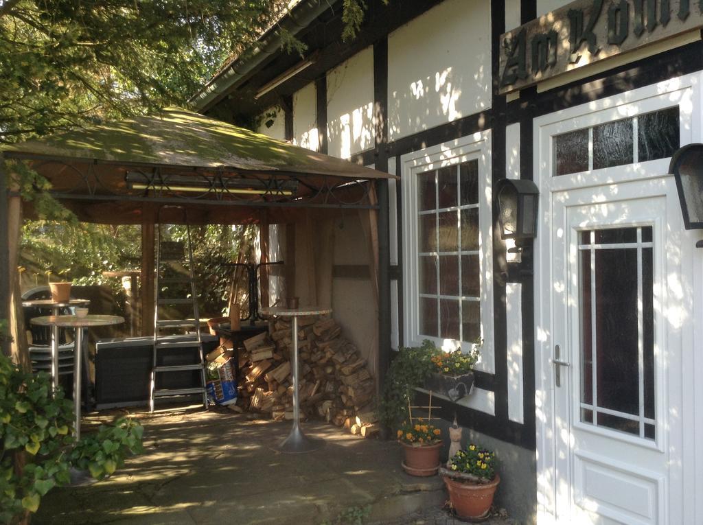 Gasthof Altes Farmhaus Und Apartment Lienen Exteriör bild