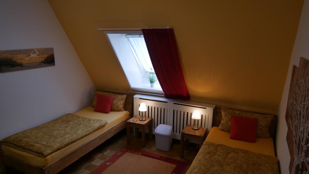 Gasthof Altes Farmhaus Und Apartment Lienen Exteriör bild
