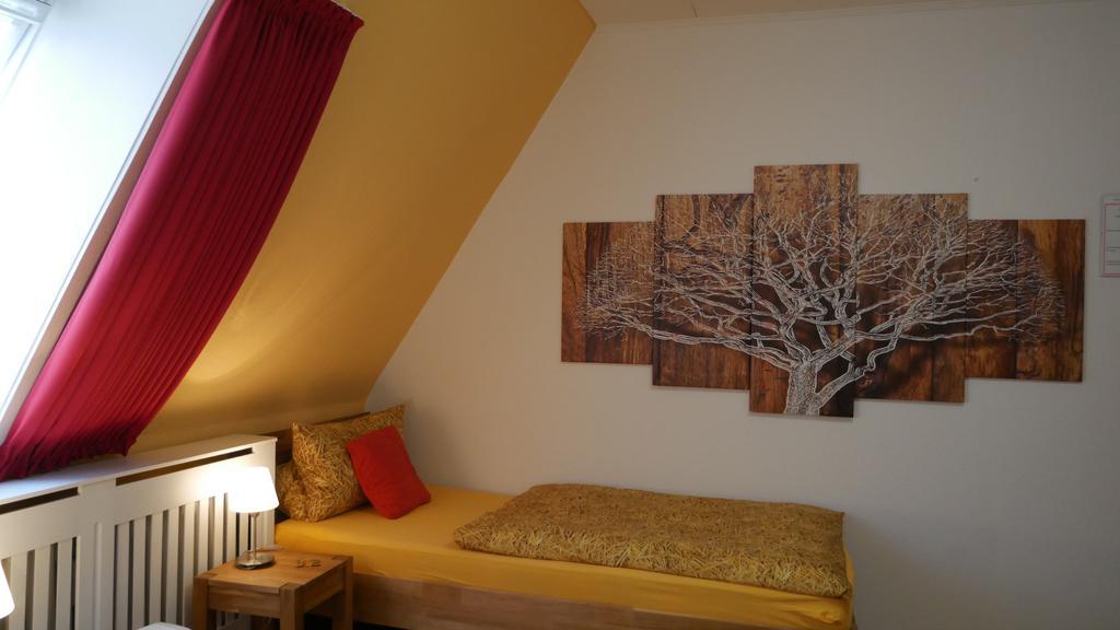 Gasthof Altes Farmhaus Und Apartment Lienen Exteriör bild