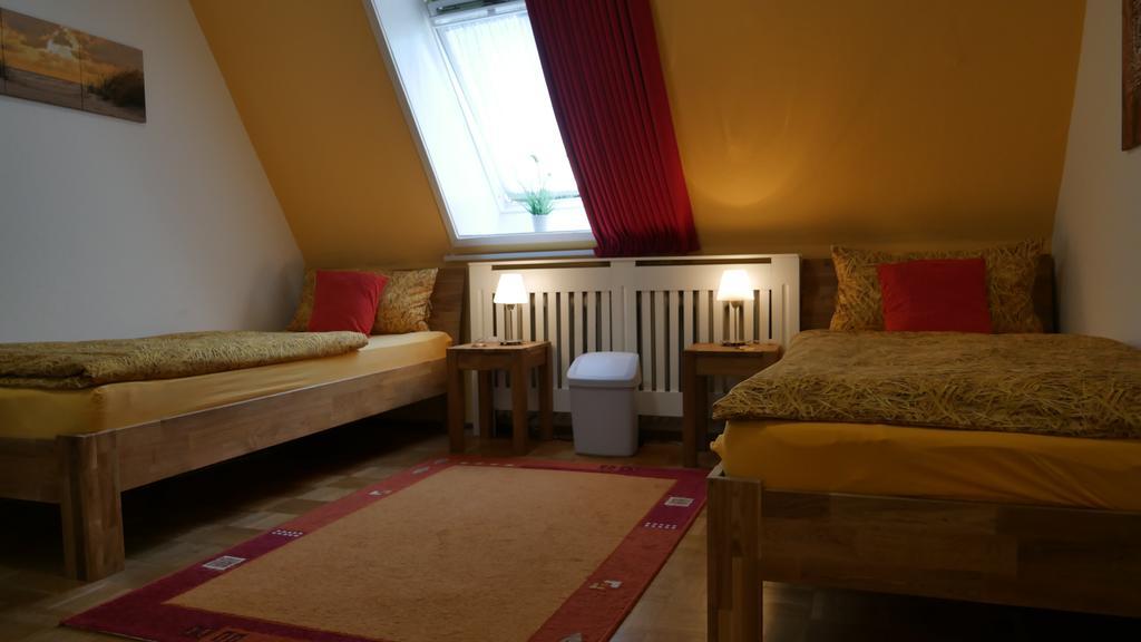Gasthof Altes Farmhaus Und Apartment Lienen Exteriör bild