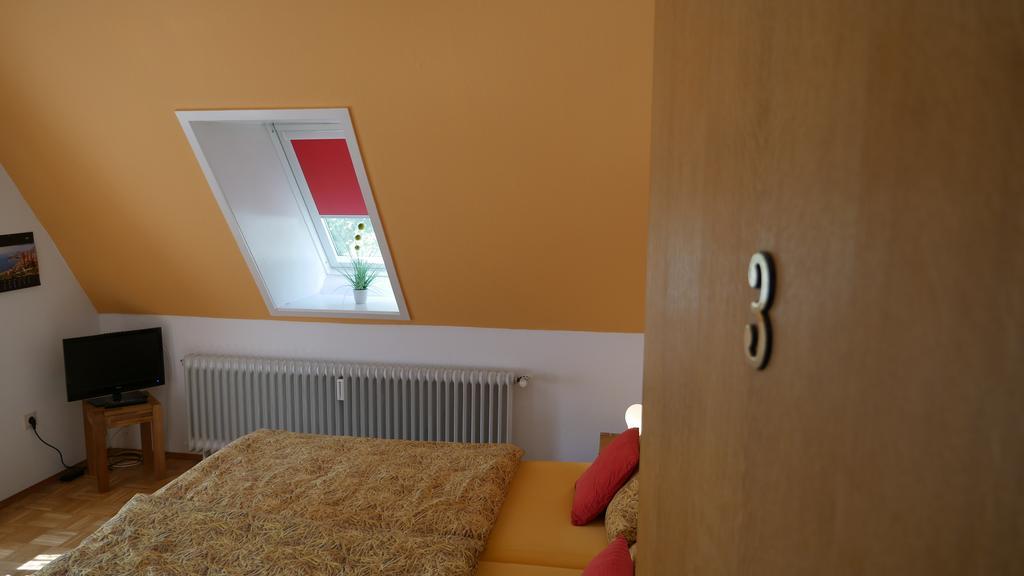 Gasthof Altes Farmhaus Und Apartment Lienen Exteriör bild