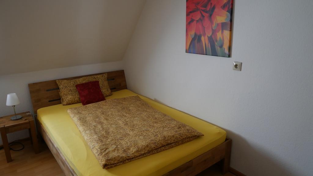 Gasthof Altes Farmhaus Und Apartment Lienen Exteriör bild