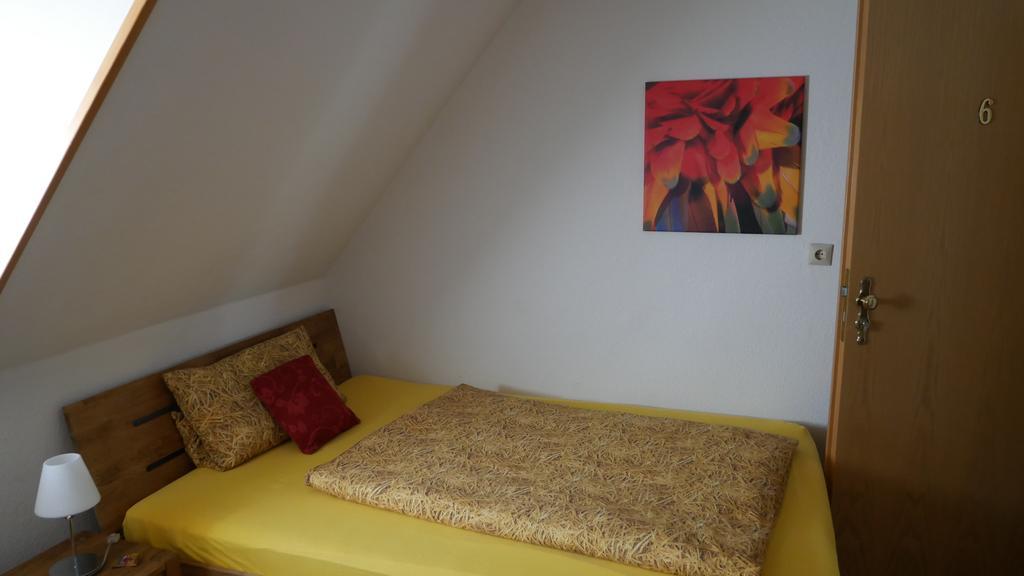 Gasthof Altes Farmhaus Und Apartment Lienen Exteriör bild