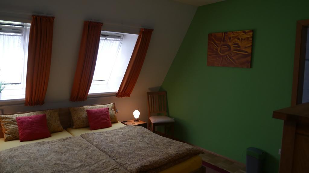 Gasthof Altes Farmhaus Und Apartment Lienen Exteriör bild