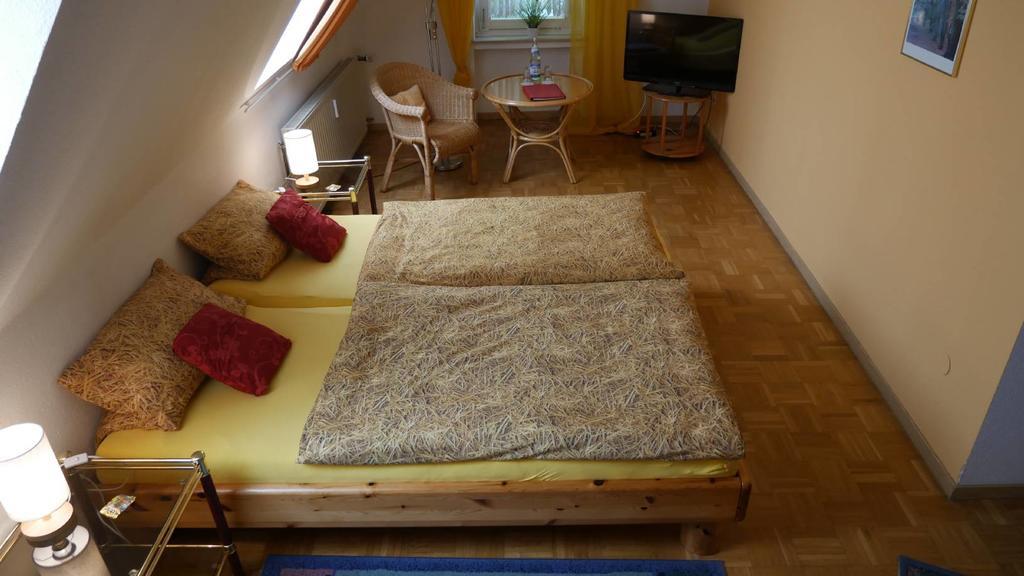 Gasthof Altes Farmhaus Und Apartment Lienen Exteriör bild