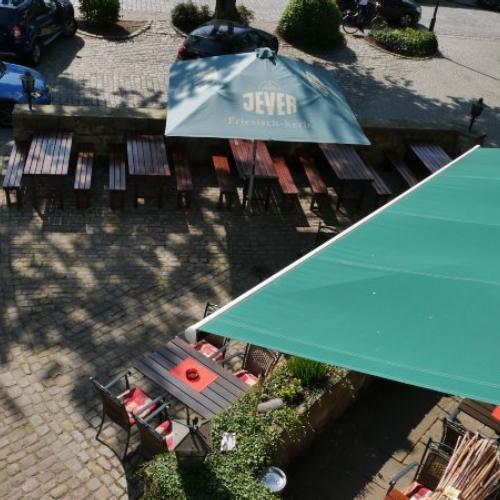 Gasthof Altes Farmhaus Und Apartment Lienen Exteriör bild