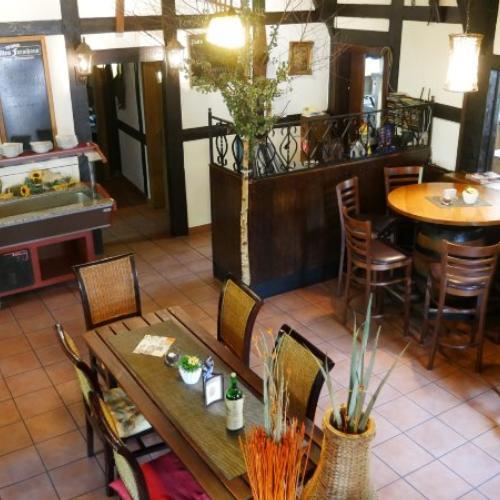Gasthof Altes Farmhaus Und Apartment Lienen Exteriör bild